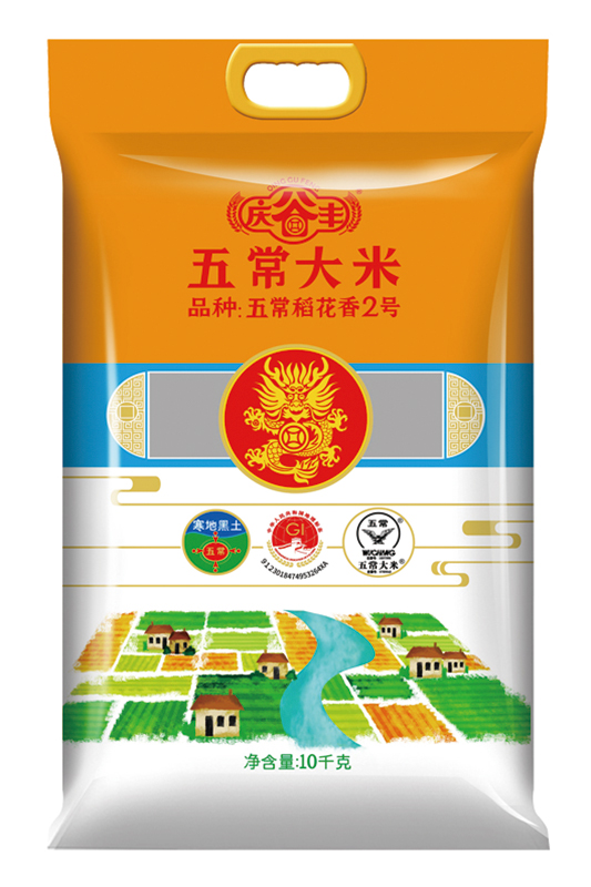 東北五常稻花香米10kg